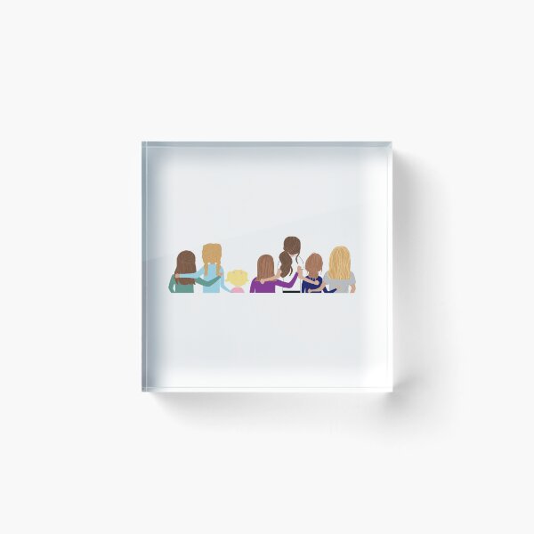 Item preview, Friend Group designed and sold by stay-grateful.