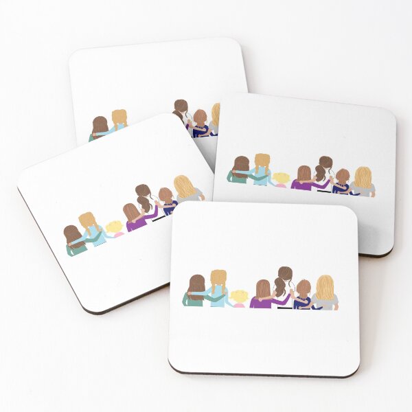Item preview, Friend Group designed and sold by stay-grateful.