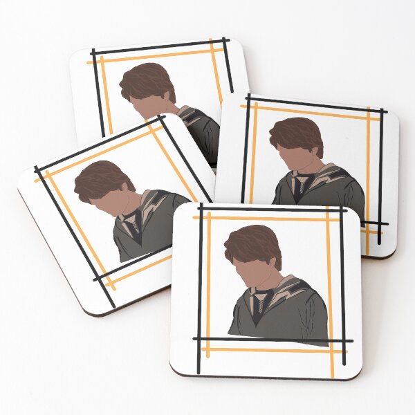 Item preview, Cedric diggory designed and sold by Kailey Allen.