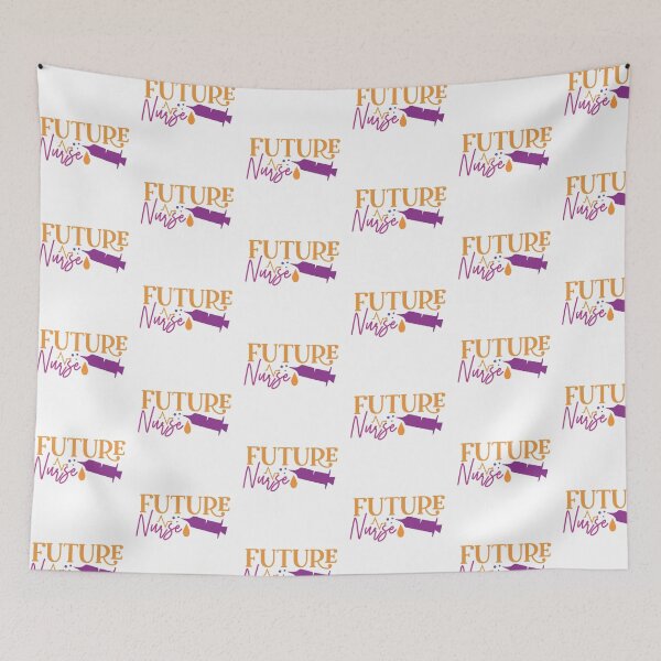 Item preview, future nurse designed and sold by artmark8.