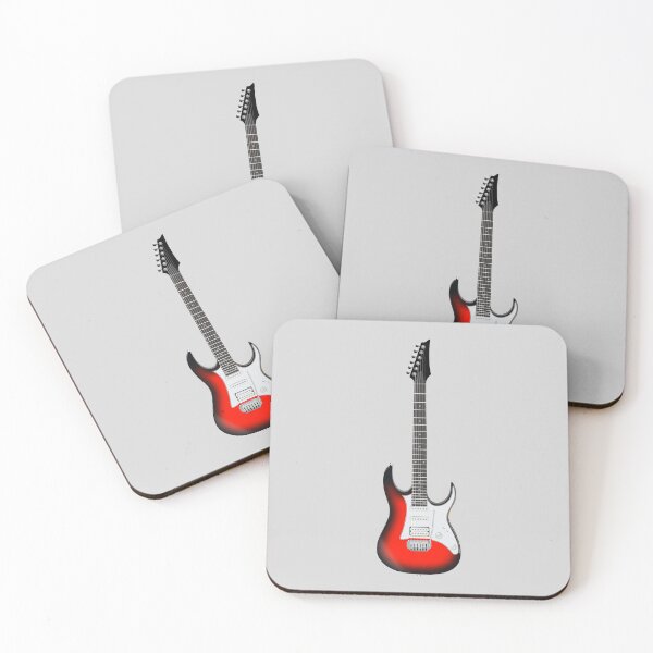 Item preview, Electric Guitar designed and sold by B3N-arts.