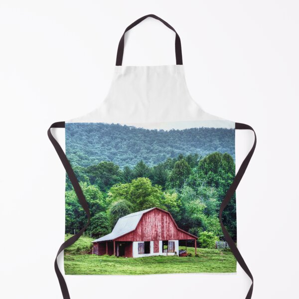 Item preview, Mountain Barn designed and sold by Savannah Gibbs.