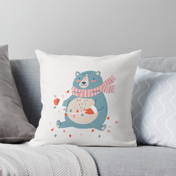 Item preview, Christmas Bear designed and sold by Perfcet Design.