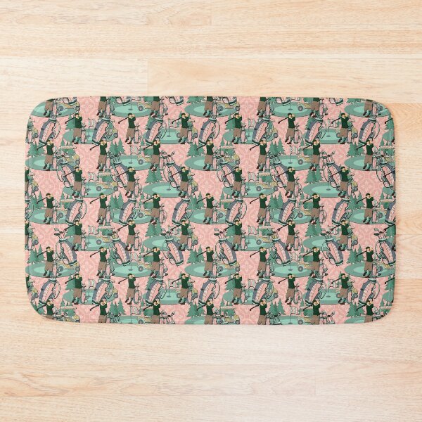 Item preview, Golfing Green designed and sold by Undercovercafe.