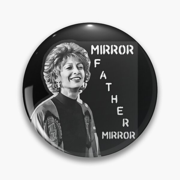 Artikelvorschau, Mirror Father Mirror - Geisterwelt entworfen und verkauft von Cuttintees.