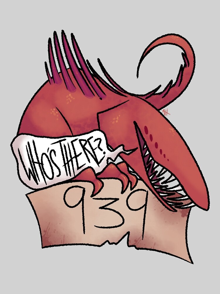 SCP-939 Greeting Card for Sale by opthedragon