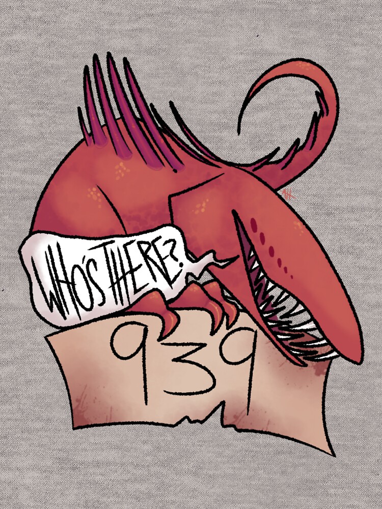 SCP-939 Sticker for Sale by opthedragon