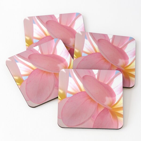 Item preview, Frangipani Pink 3 designed and sold by Kathie Nichols.