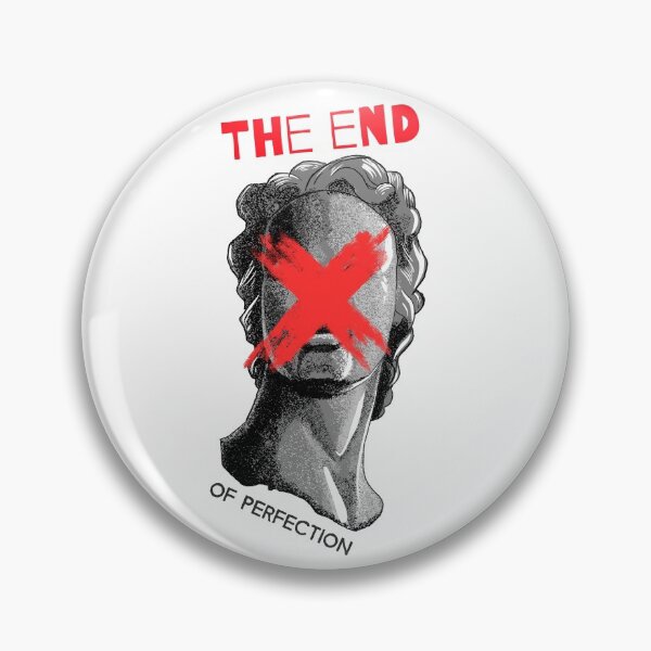 Item preview, The End of Perfection designed and sold by Eva Pejova.