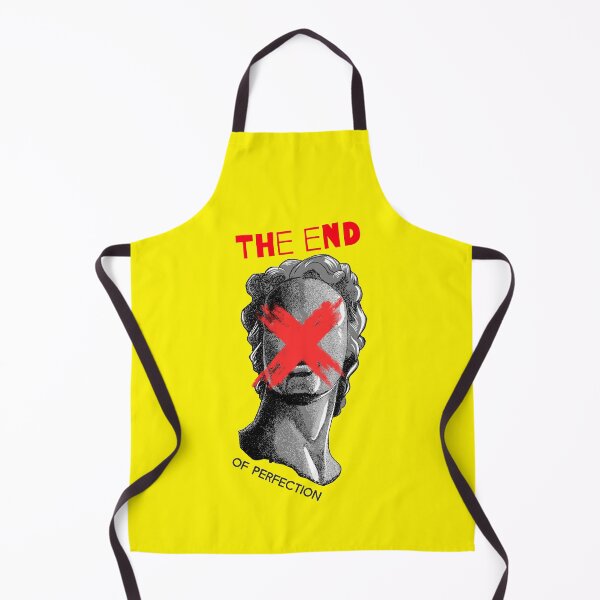 Item preview, The End of Perfection designed and sold by Eva Pejova.
