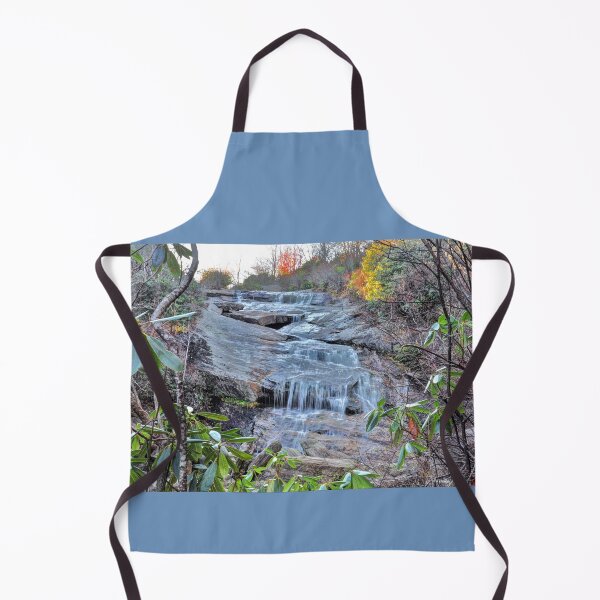Item preview, Lower Falls designed and sold by Savannah Gibbs.