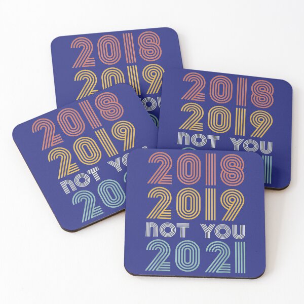 Item preview, 2020 Not You Bad Year Happy New Year 2021 designed and sold by Bienle12.