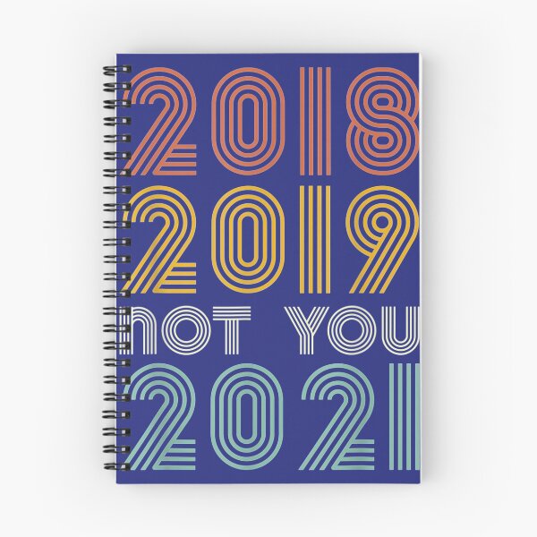 Item preview, 2020 Not You Bad Year Happy New Year 2021 designed and sold by Bienle12.