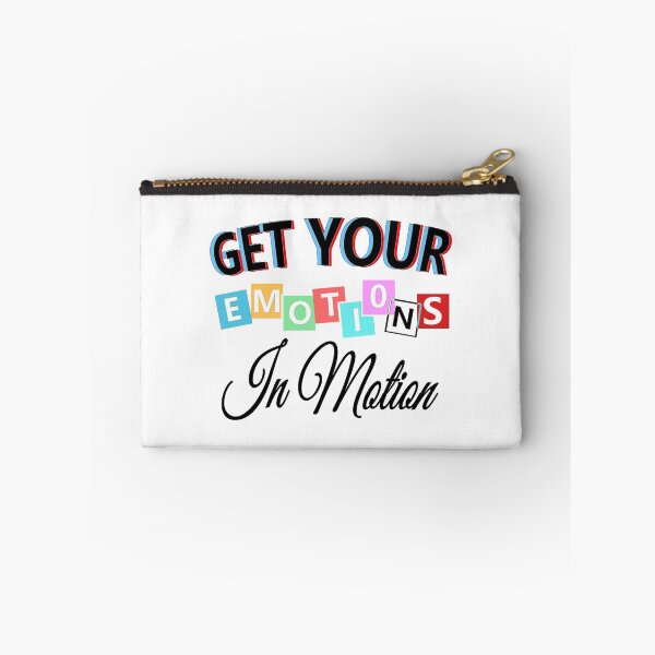 Item preview, Get your emotions in motion designed and sold by aktiveaddict.