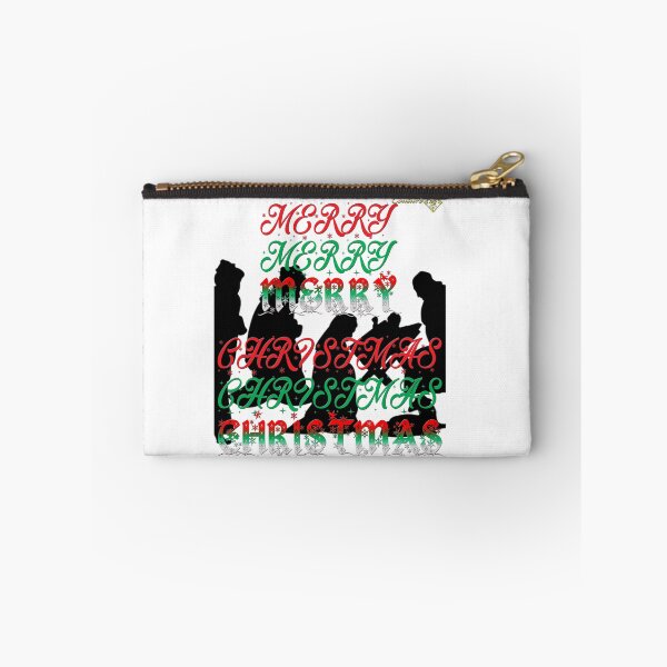 Item preview, Classic MERRY CHRISTMAS theme designed and sold by TANGELLACOUTURE.