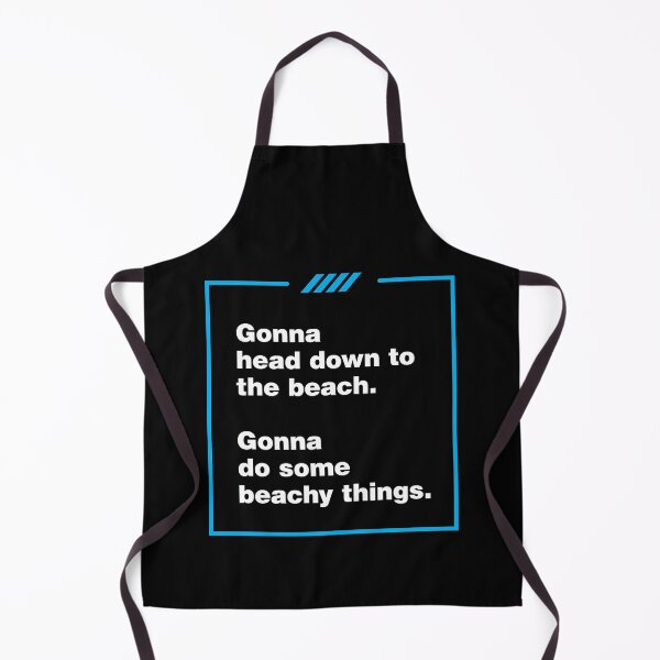 Item preview, Do Beachy Things designed and sold by reactionstudios.