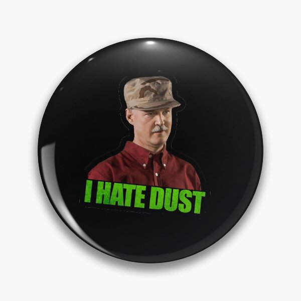 Item preview, The Amazing Bulk I Hate Dust designed and sold by wildeyemovies.