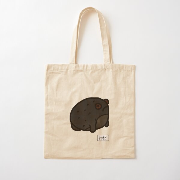 Item preview, Black Rain Frog Doodle designed and sold by tdoodles.