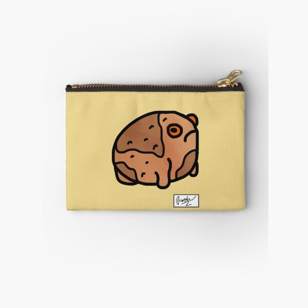 Item preview, Desert Rain Frog Doodle designed and sold by tdoodles.