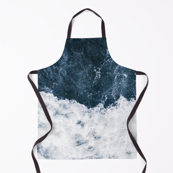 Item preview, Two Sided Ocean Waves designed and sold by Lunar009.