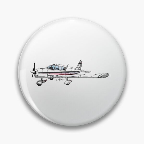 Item preview, Piper Cherokee 140 N833WT designed and sold by Michael Garber.