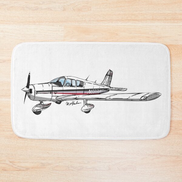 Item preview, Piper Cherokee 140 N833WT designed and sold by Michael Garber.