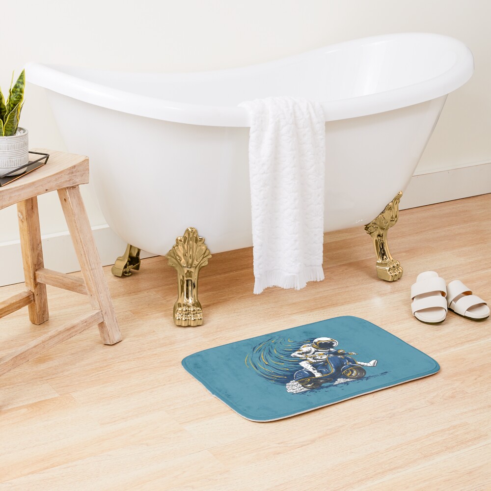Item preview, Bath Mat designed and sold by della95.