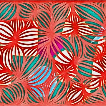 Artwork thumbnail, Hidden Geometry by Christine Sternfels