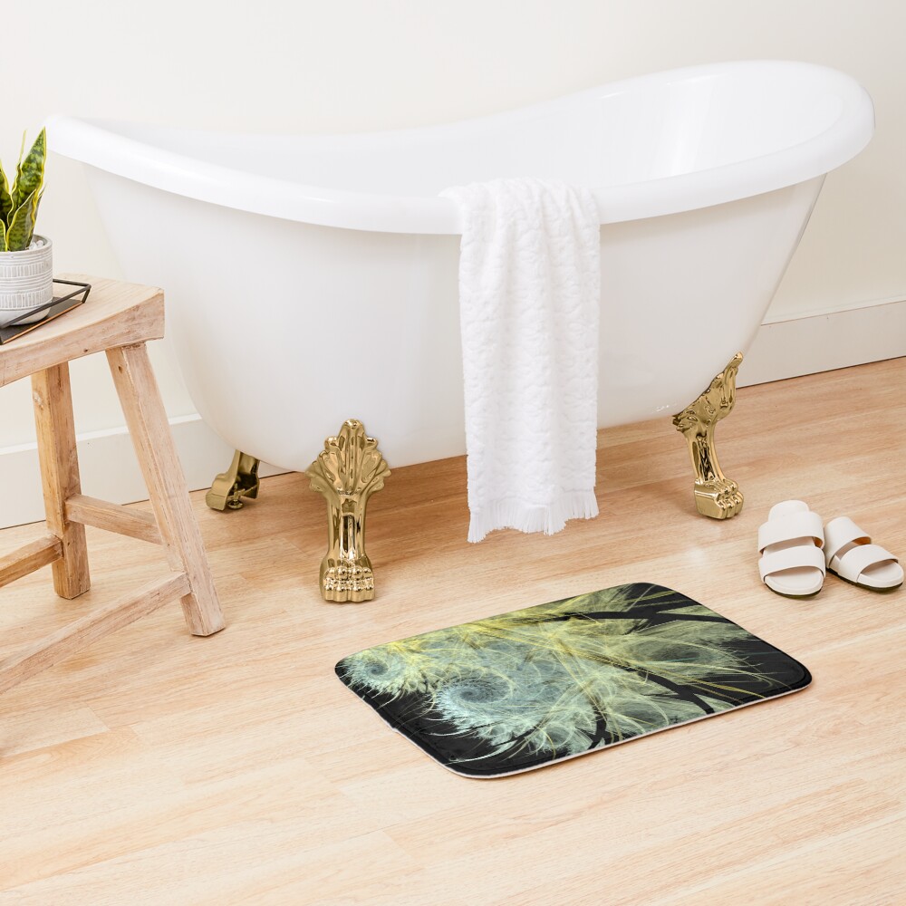 Item preview, Bath Mat designed and sold by IssyDesigns.