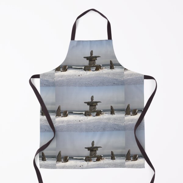 Item preview, Inuit Inukshuk on Hudson Bay designed and sold by Carole-Anne.