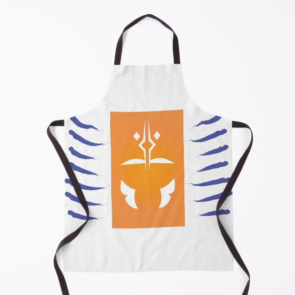 Item preview, Ahsoka Tano Face Markings designed and sold by ameils24.