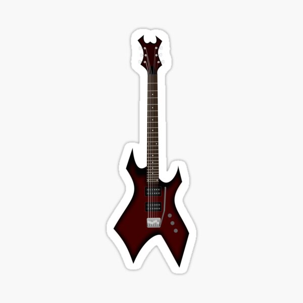 Artikel-Vorschau von Elektrische Gitarre, designt und verkauft von B3N-arts.