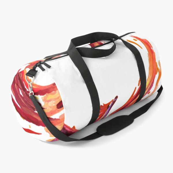 Item preview, phoenix painted designed and sold by rainingcrow.