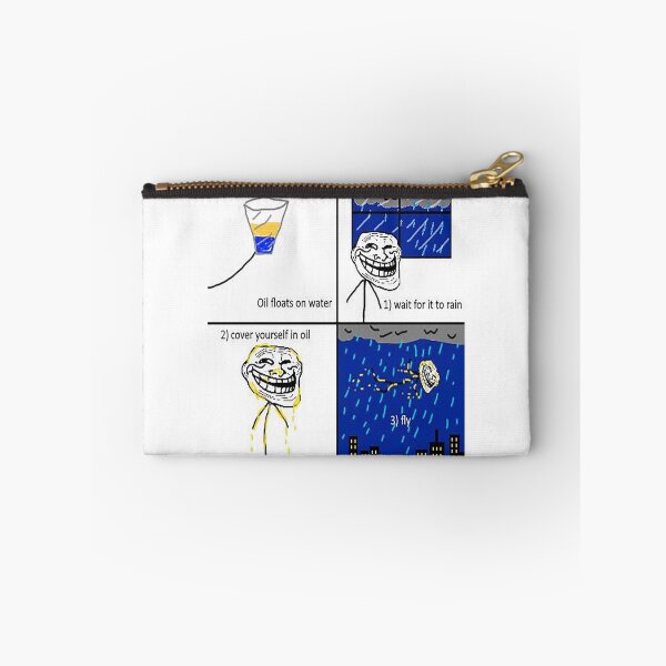 Item preview, COVER YOURSELF IN OIL - TREMENDOUS FUNNY designed and sold by Hunters11.