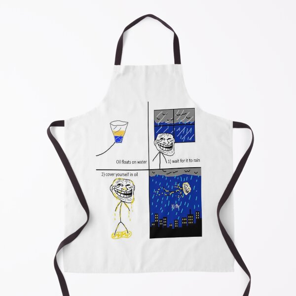 Item preview, COVER YOURSELF IN OIL - TREMENDOUS FUNNY designed and sold by Hunters11.