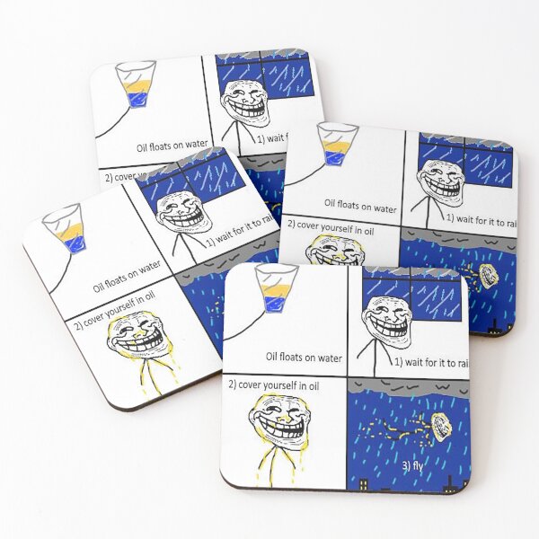 Item preview, COVER YOURSELF IN OIL - TREMENDOUS FUNNY designed and sold by Hunters11.