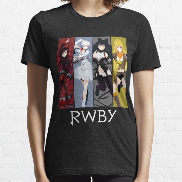 Rwby Characters Gifts Merchandise Redbubble