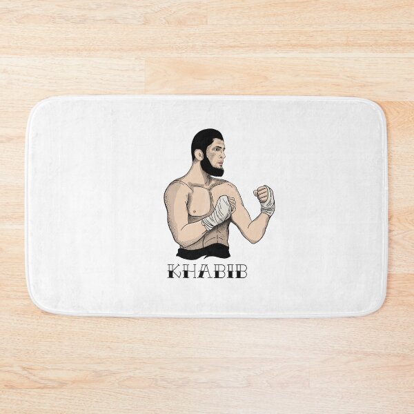 Item preview, KHABIB NURMANUMEDOV MMA UFC FIGHTER LEGEND designed and sold by Rimkidd.