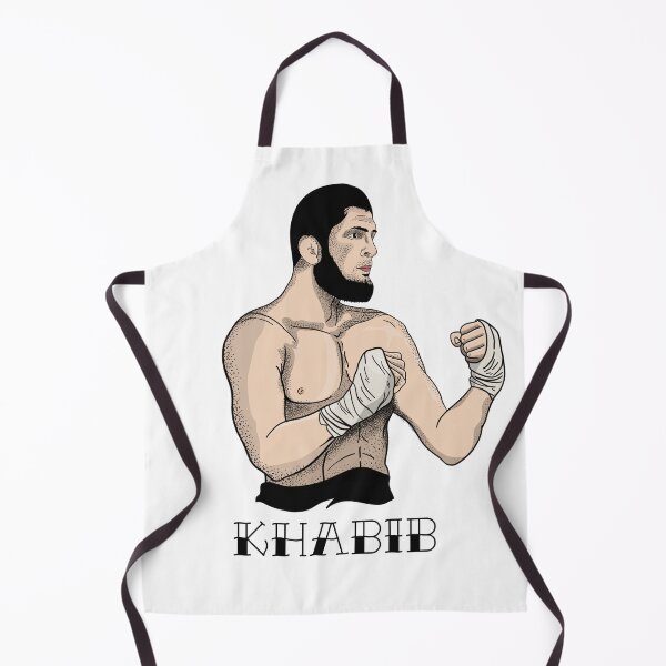Item preview, KHABIB NURMANUMEDOV MMA UFC FIGHTER LEGEND designed and sold by Rimkidd.