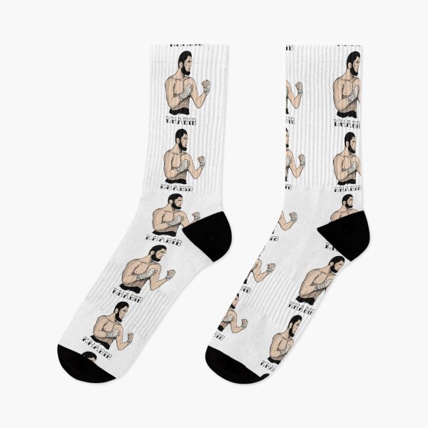 Item preview, KHABIB NURMANUMEDOV MMA UFC FIGHTER LEGEND designed and sold by Rimkidd.