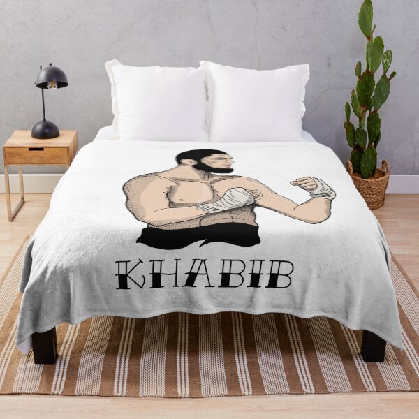 Item preview, KHABIB NURMANUMEDOV MMA UFC FIGHTER LEGEND designed and sold by Rimkidd.