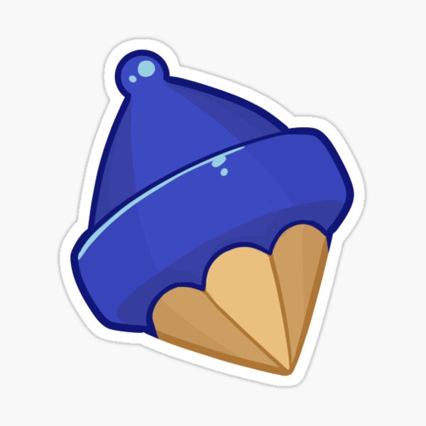 "Chesto berry" Sticker for Sale by eelheadman Redbubble