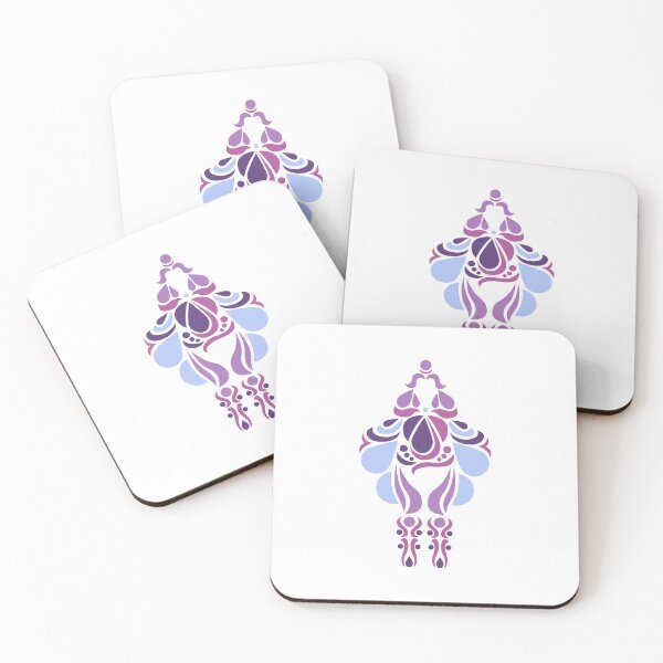 Item preview, Purple Spin Princess Motif designed and sold by arturekdesign.
