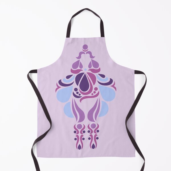 Item preview, Purple Spin Princess Motif designed and sold by arturekdesign.