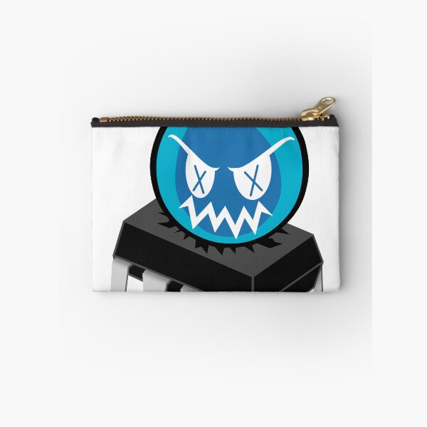 Item preview, Sparky the Blue Smoke Monster designed and sold by Pixelthefur.