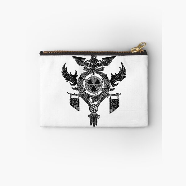 Item preview, Highmountain Crest - Black designed and sold by All-Sorts.