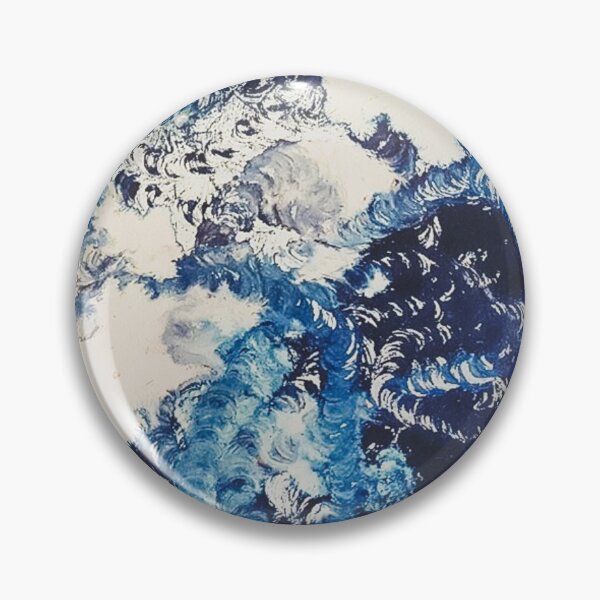 Item preview, Abbey's Wave Drawing  designed and sold by abbey orsler.