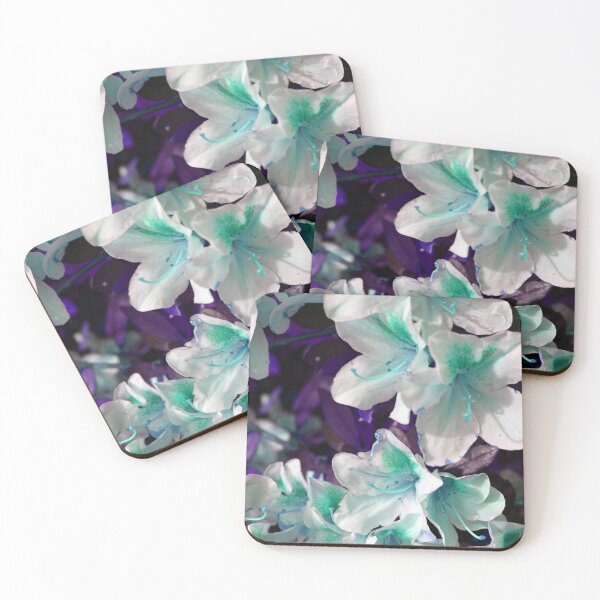 Item preview, Encore Azalea Flowers 2 designed and sold by BiscuitSnack.