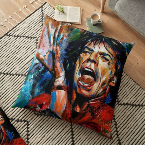 mick Floor Pillow