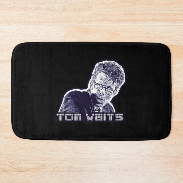 Item preview, Tom Waits designed and sold by Cuttintees.